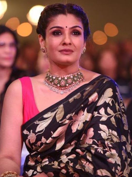 Ms. Raveena Tandon